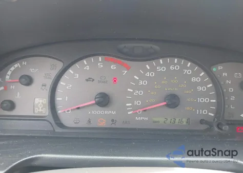 2003 Toyota Sequoia Sr5 V8 from USA, damaged, VIN 5TDBT44A93S186004